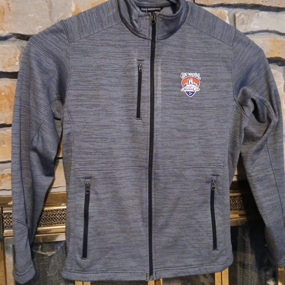 Big Machine Music City Grand Prix Jacket full zip
